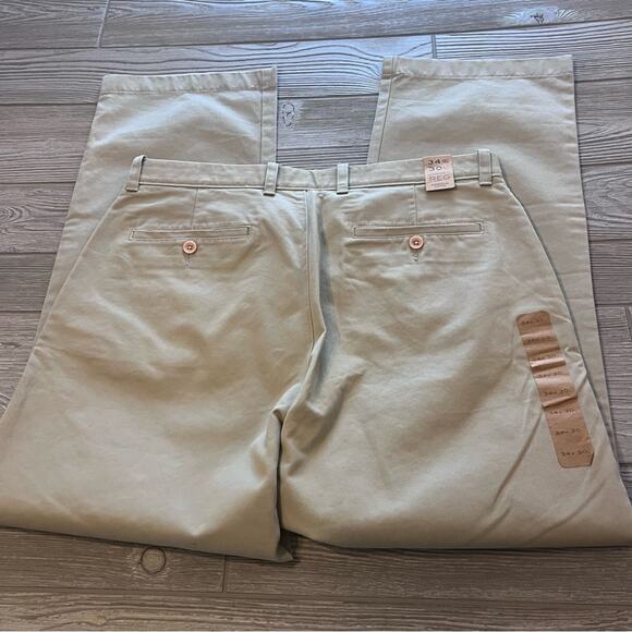 J CREW Essential Regular fit Chino pants 34x30 - Picture 7 of 8